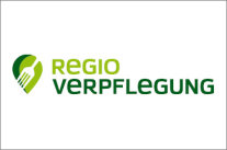 Logo und Schriftzug Regio Verpflegung